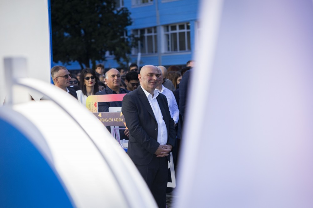 ბსუ-ში 90-ე სასწავლო წელი საზეიმოდ გაიხსნა