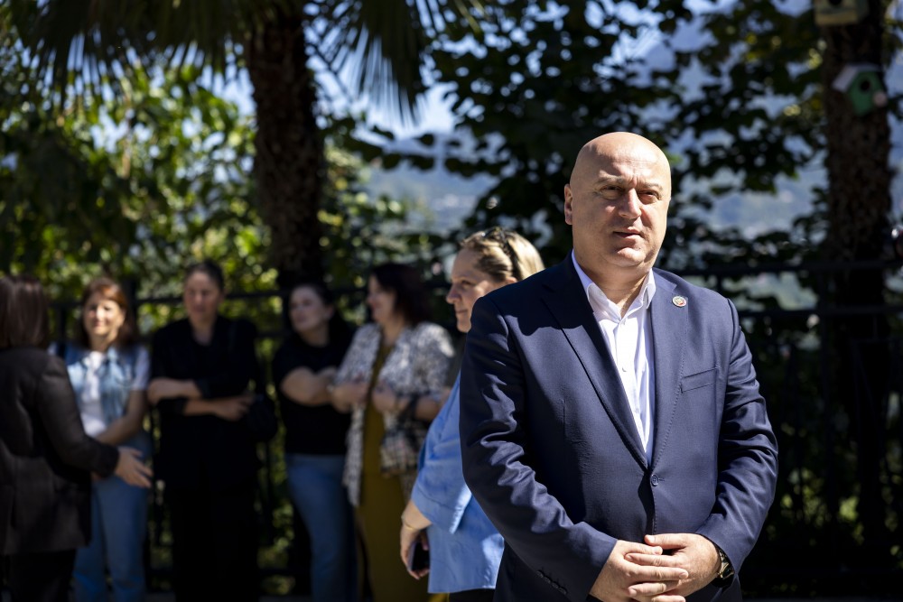 წინსვლაში სკოლის რეაბილიტაცია და დამატებითი კორპუსის მშენებლობა დასრულდა