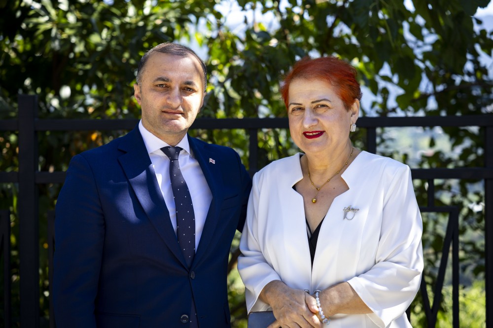 წინსვლაში სკოლის რეაბილიტაცია და დამატებითი კორპუსის მშენებლობა დასრულდა