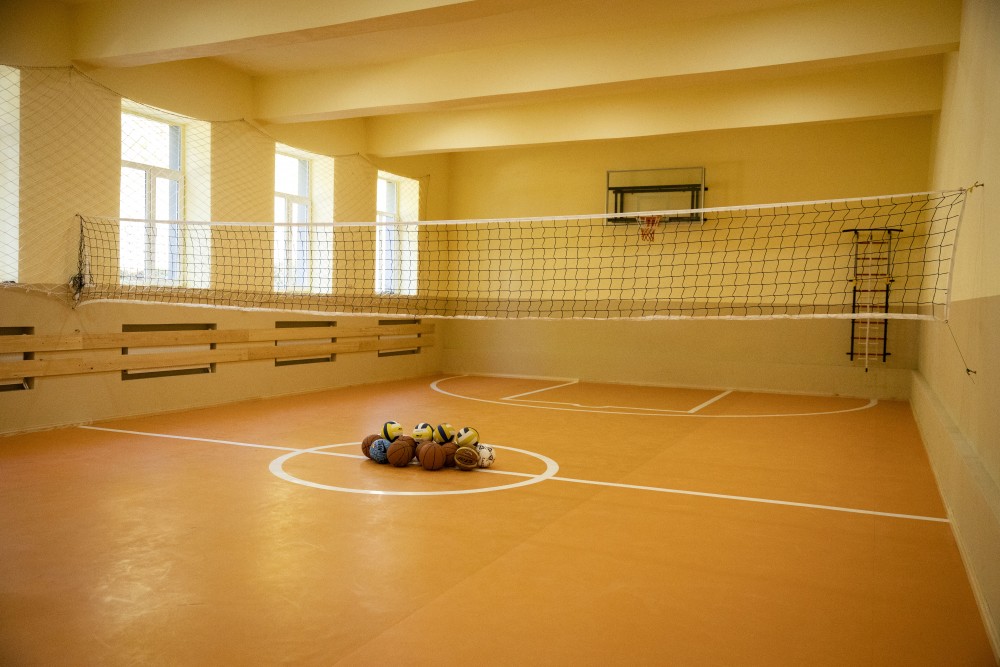 წინსვლაში სკოლის რეაბილიტაცია და დამატებითი კორპუსის მშენებლობა დასრულდა