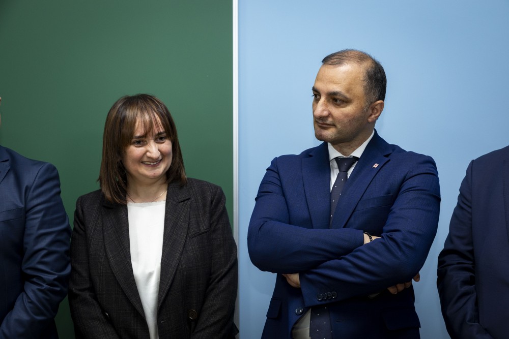 წინსვლაში სკოლის რეაბილიტაცია და დამატებითი კორპუსის მშენებლობა დასრულდა