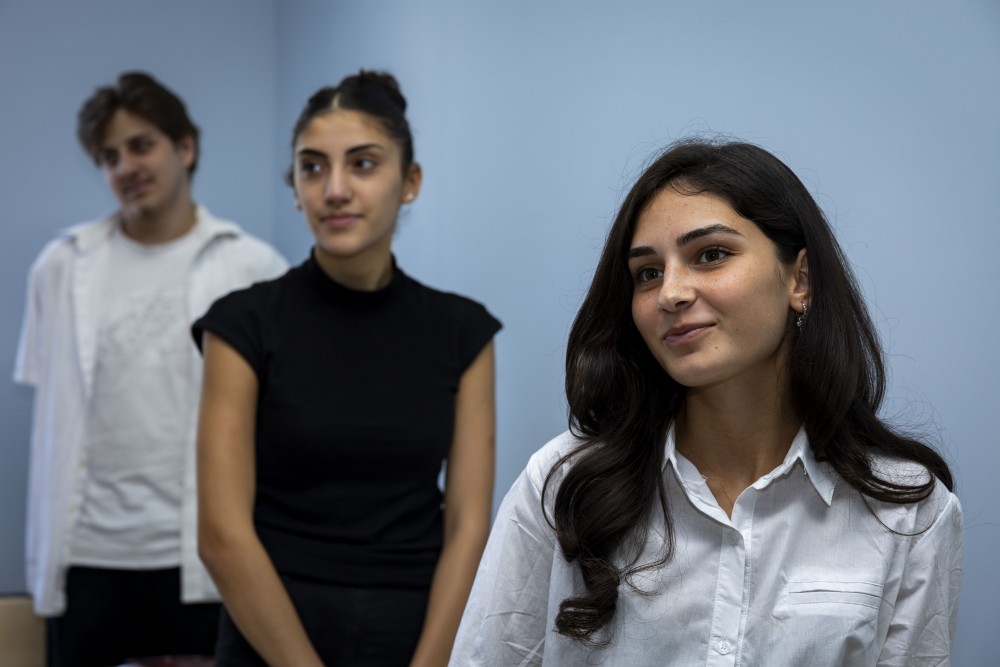 წინსვლაში სკოლის რეაბილიტაცია და დამატებითი კორპუსის მშენებლობა დასრულდა