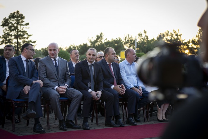 ბათუმის სახელმწიფო უნივერსიტეტში კურსდამთავრებულთა გაცილების 88-ე საზეიმო ცერემონია გაიმართა