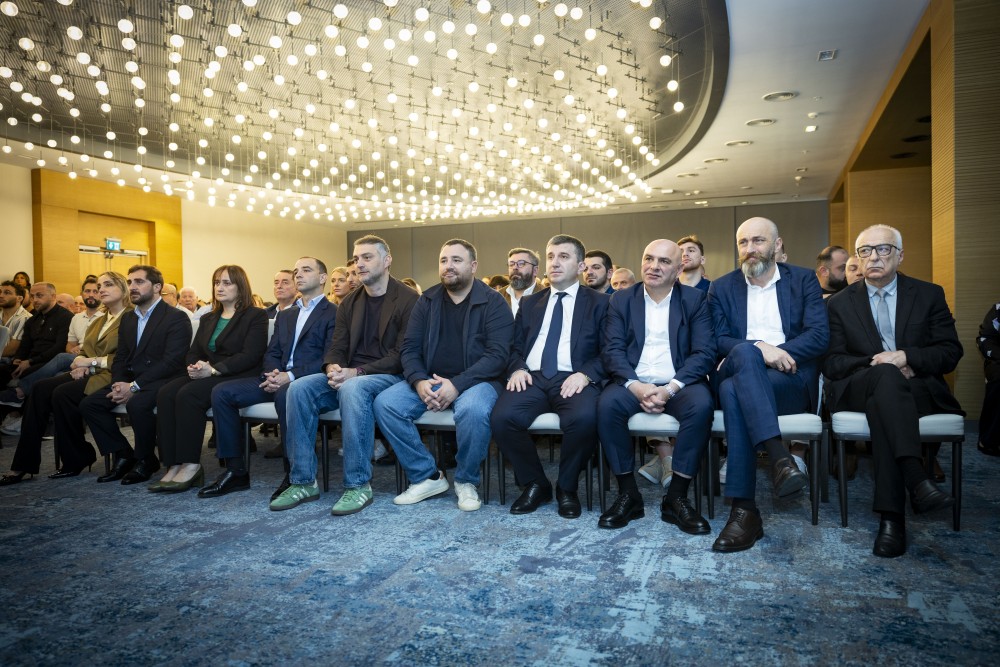 „სპორტული წარმატების სტრატეგია“ - ბათუმში სპორტული თემატიკის ფორუმი გაიმართა