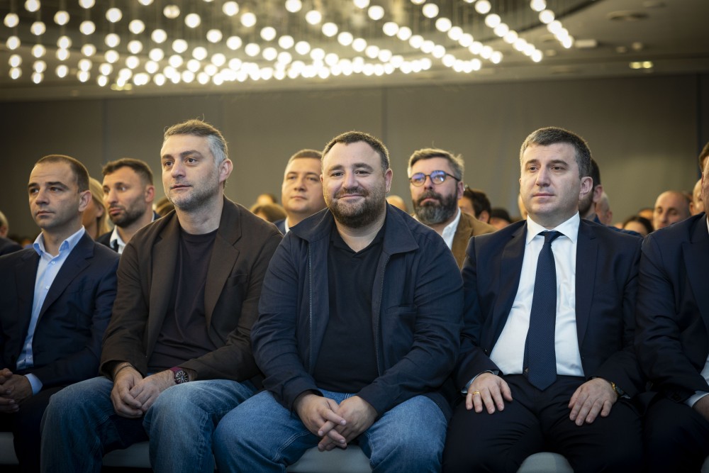 „სპორტული წარმატების სტრატეგია“ - ბათუმში სპორტული თემატიკის ფორუმი გაიმართა