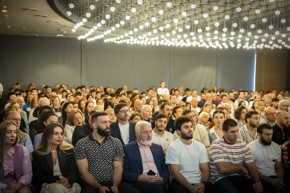 „სპორტული წარმატების სტრატეგია“ - ბათუმში სპორტული თემატიკის ფორუმი გაიმართა