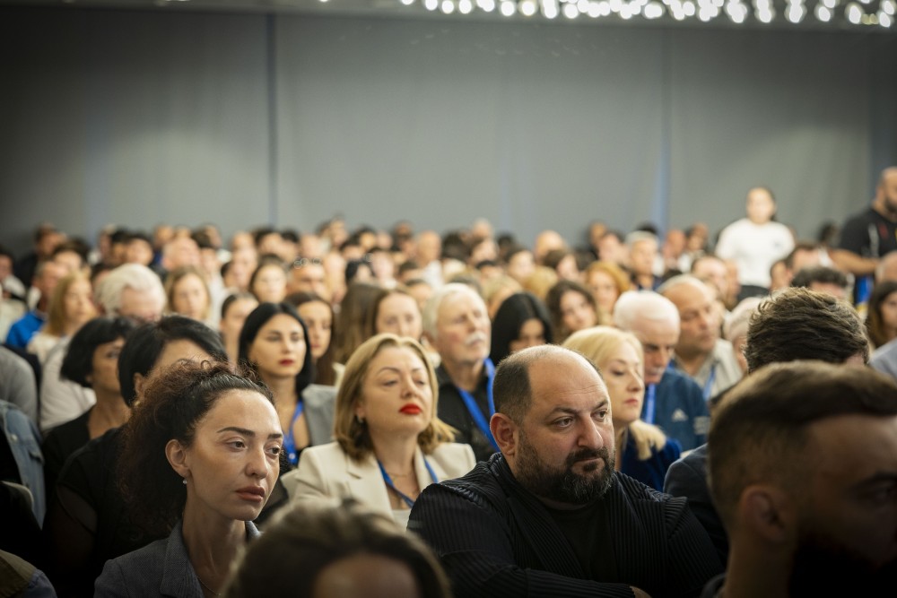 „სპორტული წარმატების სტრატეგია“ - ბათუმში სპორტული თემატიკის ფორუმი გაიმართა