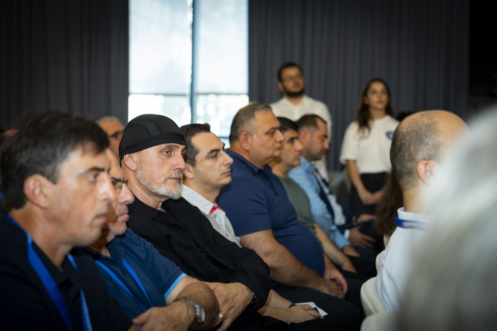 „სპორტული წარმატების სტრატეგია“ - ბათუმში სპორტული თემატიკის ფორუმი გაიმართა