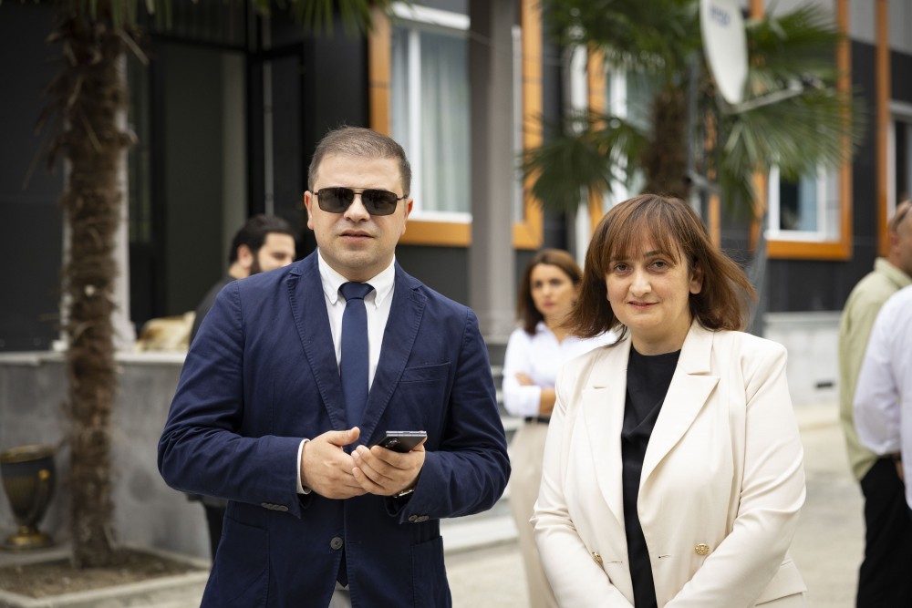 ჯიხანჯურსა და აჭყვისთავში სკოლების სრული რეაბილიტაცია დასრულდა, სოფელ გვარას კი ახალი საბავშვო ბაღი შეემატა