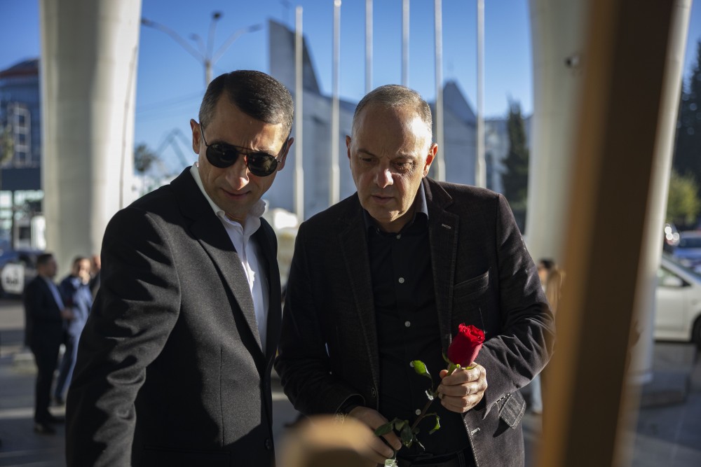 ლეოგრანდის“ ტრაგედიიდან 8 წელი გავიდა