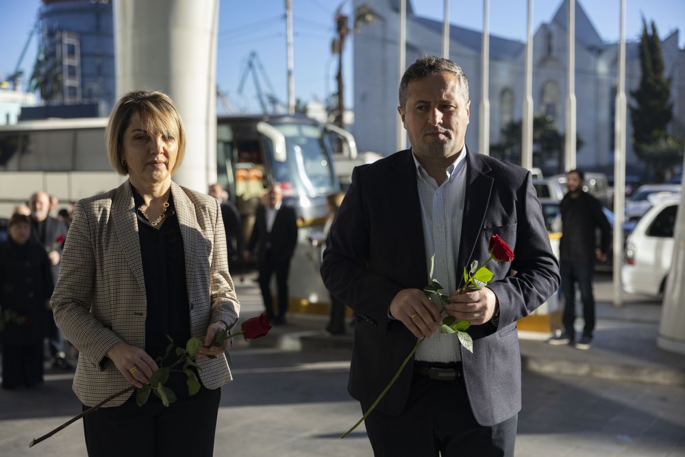 ლეოგრანდის“ ტრაგედიიდან 8 წელი გავიდა