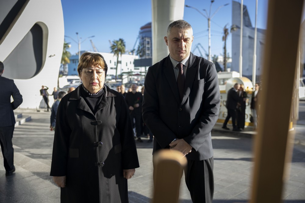 ლეოგრანდის“ ტრაგედიიდან 8 წელი გავიდა