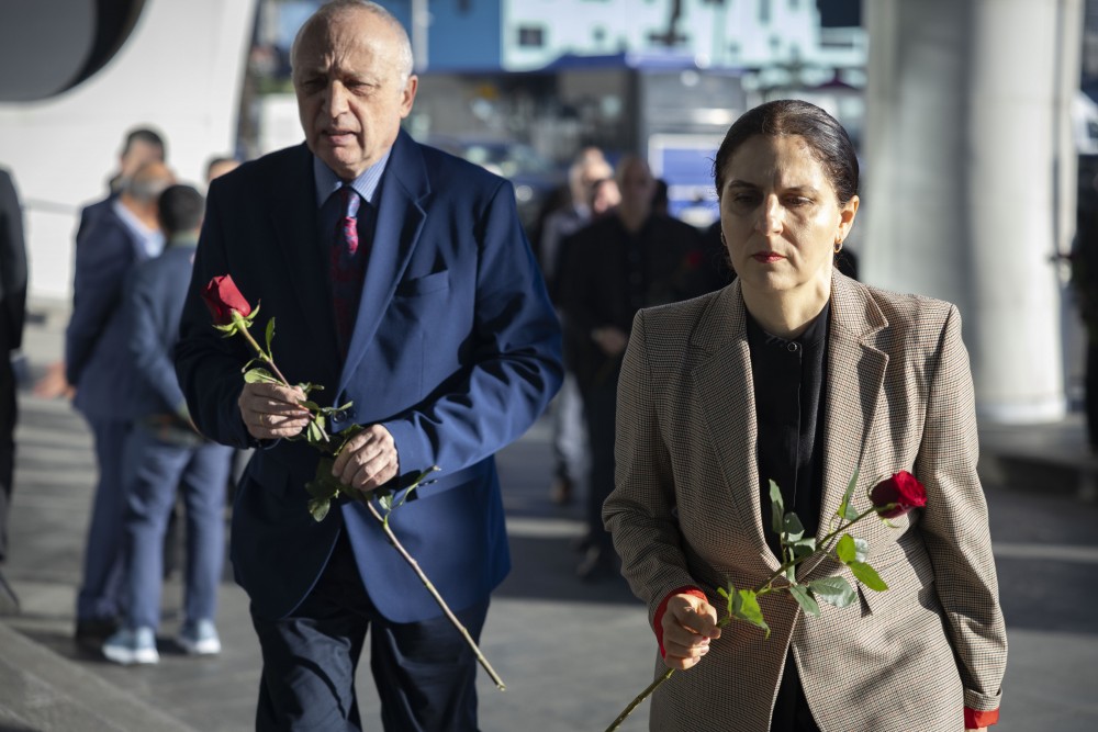 ლეოგრანდის“ ტრაგედიიდან 8 წელი გავიდა