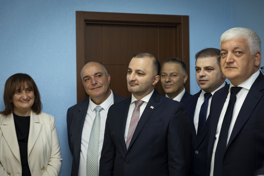 ჯიხანჯურსა და აჭყვისთავში სკოლების სრული რეაბილიტაცია დასრულდა, სოფელ გვარას კი ახალი საბავშვო ბაღი შეემატა