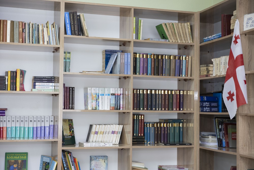 ჯიხანჯურსა და აჭყვისთავში სკოლების სრული რეაბილიტაცია დასრულდა, სოფელ გვარას კი ახალი საბავშვო ბაღი შეემატა