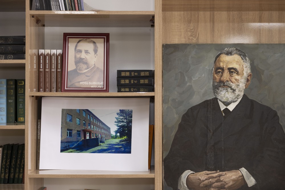 ჯიხანჯურსა და აჭყვისთავში სკოლების სრული რეაბილიტაცია დასრულდა, სოფელ გვარას კი ახალი საბავშვო ბაღი შეემატა