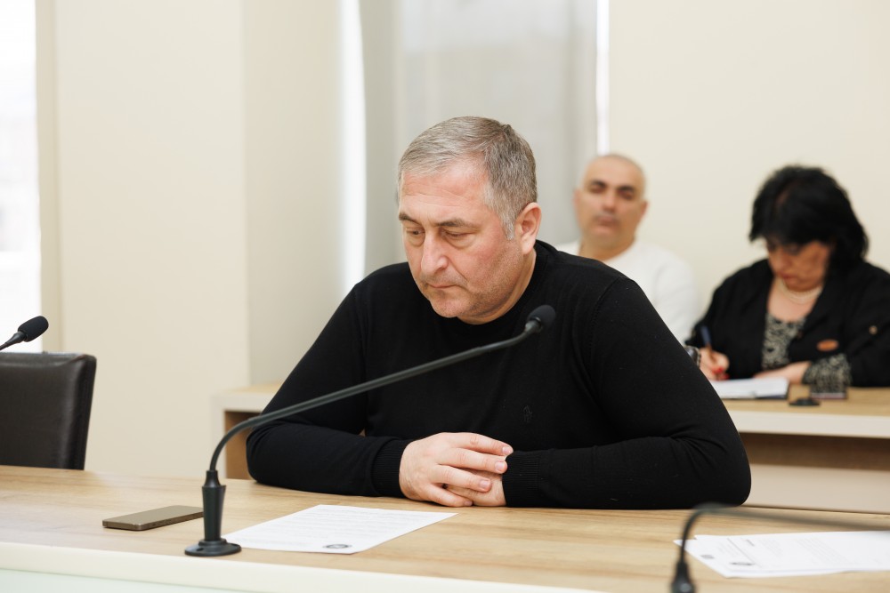    კომიტეტმა უმაღლესი საბჭოს 6 წევრისთვის უფლებამოსილების ვადამდე შეწყვეტას მხარი დაუჭირა  