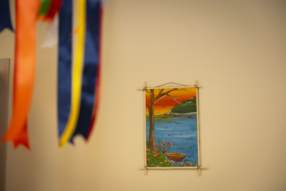 ჯიხანჯურსა და აჭყვისთავში სკოლების სრული რეაბილიტაცია დასრულდა, სოფელ გვარას კი ახალი საბავშვო ბაღი შეემატა