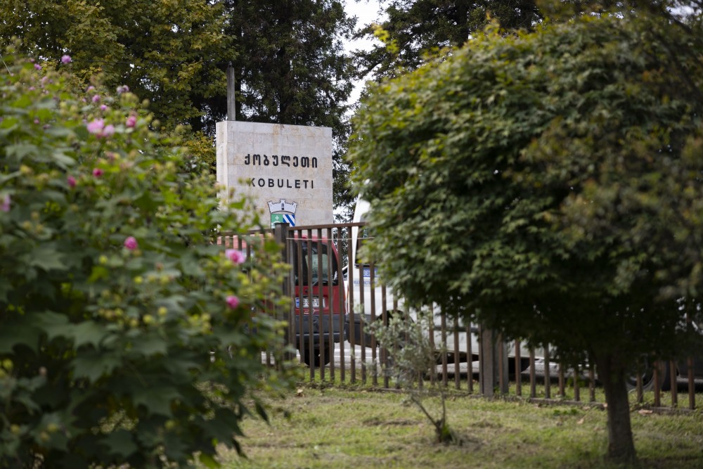 „სოფლისა და სოფლის მეურნეობის განვითარების ხელშეწყობა აჭარაში“