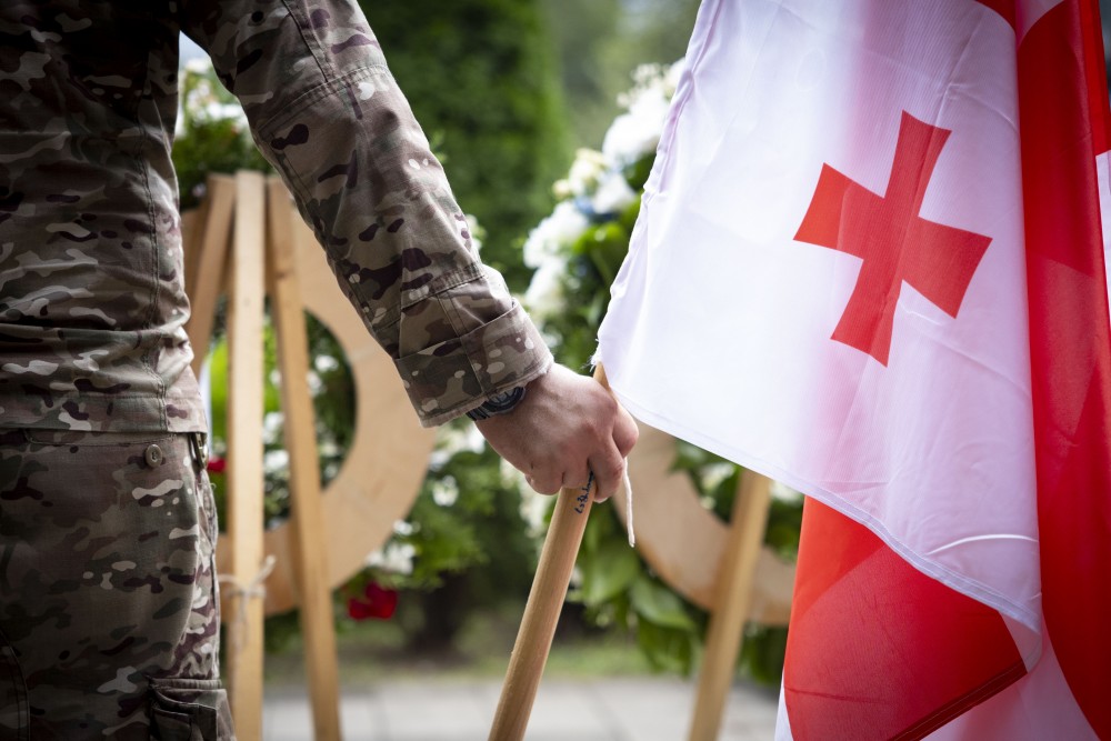 17 წელი აგვისტოს ომიდან