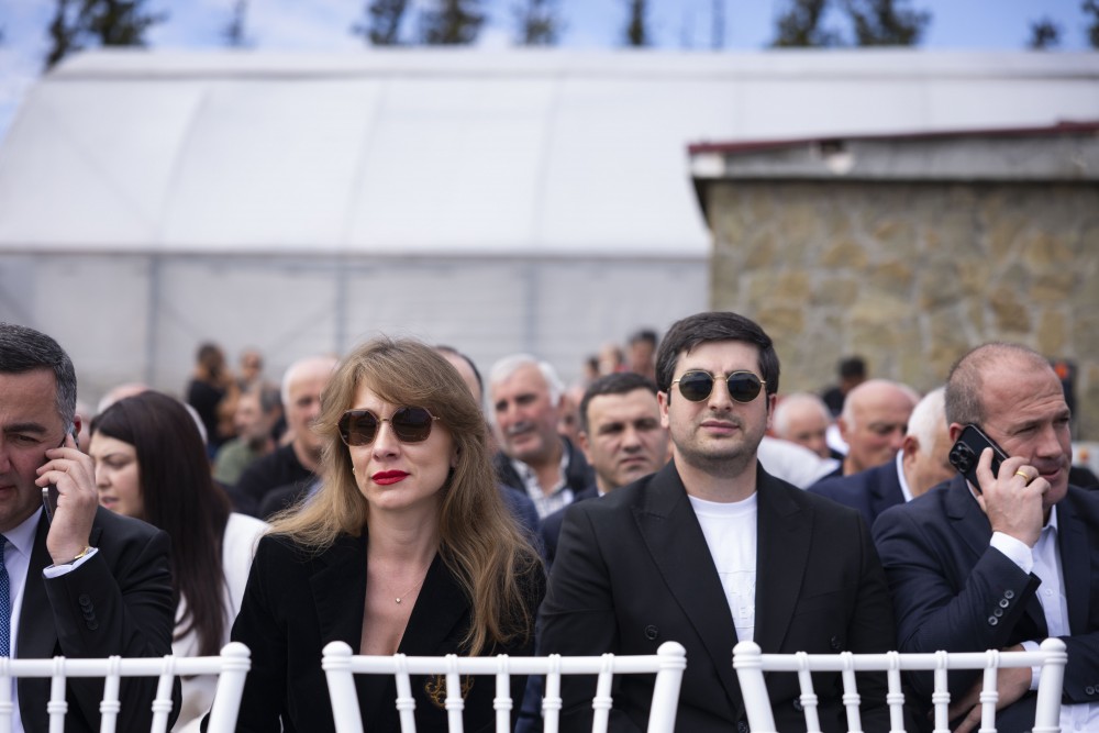 „სოფლისა და სოფლის მეურნეობის განვითარების ხელშეწყობა აჭარაში“