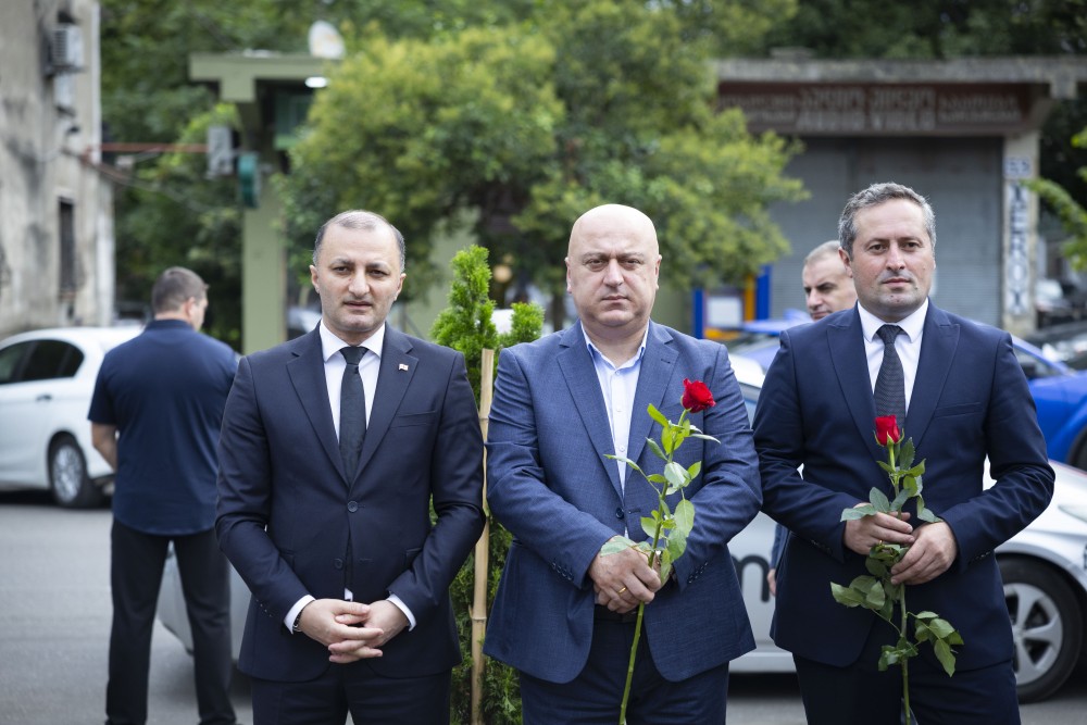 17 წელი აგვისტოს ომიდან