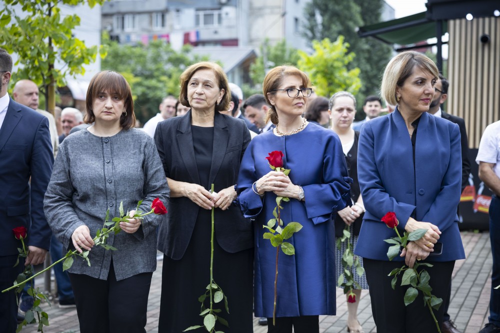 17 წელი აგვისტოს ომიდან