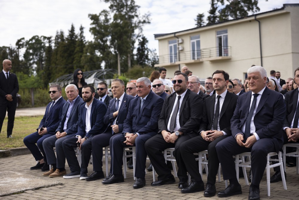 „სოფლისა და სოფლის მეურნეობის განვითარების ხელშეწყობა აჭარაში“