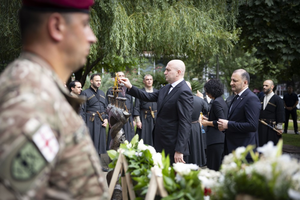 17 წელი აგვისტოს ომიდან