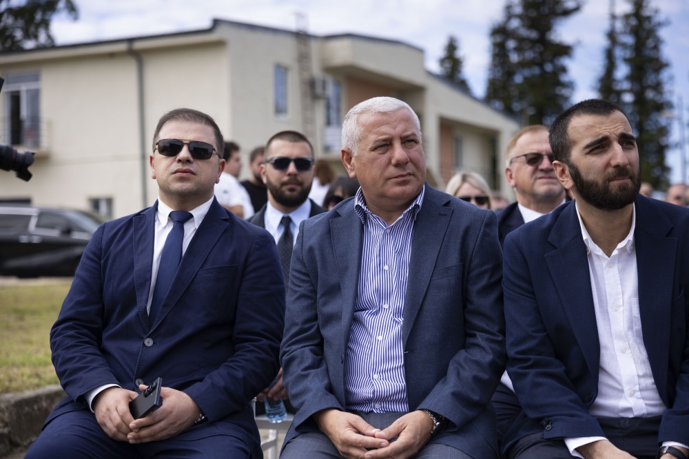 „სოფლისა და სოფლის მეურნეობის განვითარების ხელშეწყობა აჭარაში“