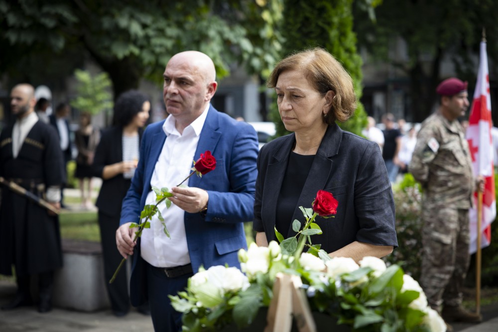 17 წელი აგვისტოს ომიდან