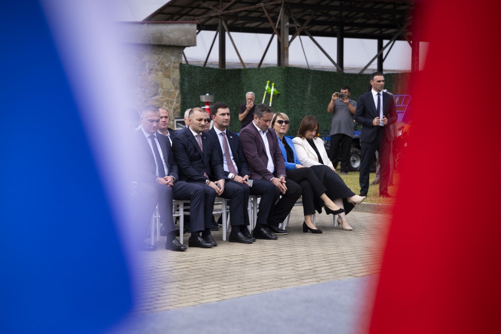 „სოფლისა და სოფლის მეურნეობის განვითარების ხელშეწყობა აჭარაში“