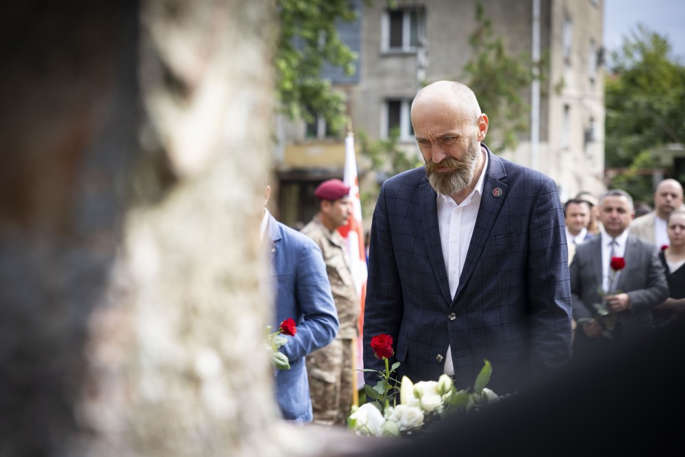 17 წელი აგვისტოს ომიდან