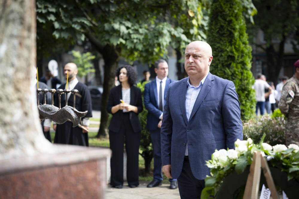 17 წელი აგვისტოს ომიდან