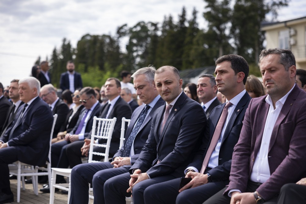 „სოფლისა და სოფლის მეურნეობის განვითარების ხელშეწყობა აჭარაში“