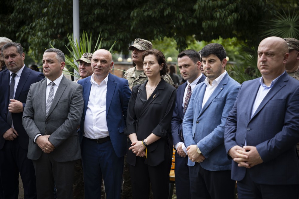 17 წელი აგვისტოს ომიდან