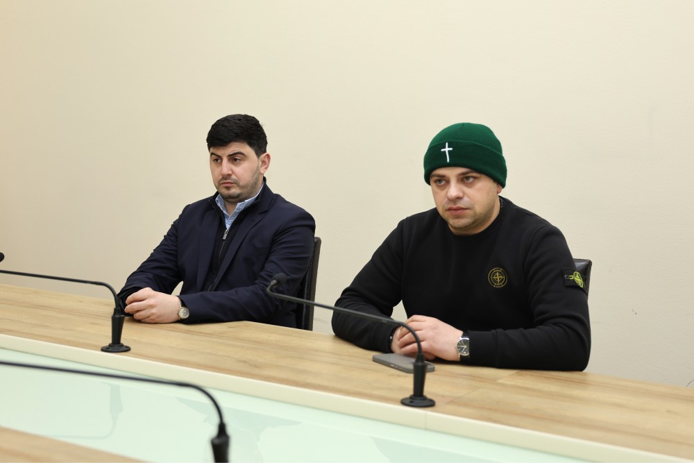 ბიუროს სხდომა