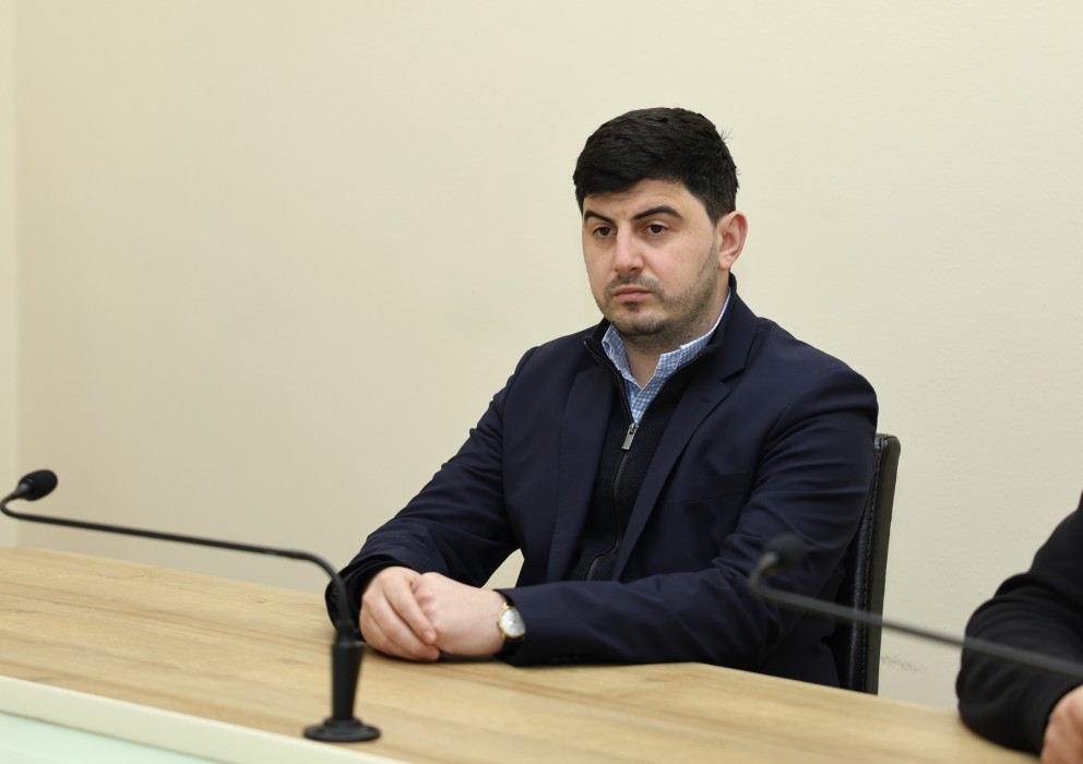 ბიუროს სხდომა