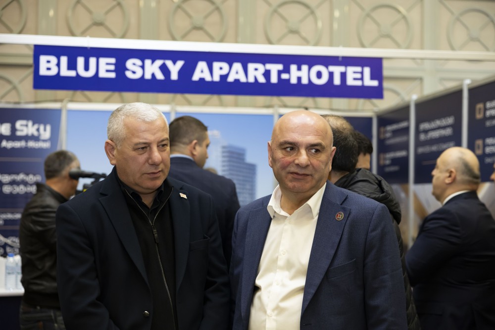  ბათუმი „Batumi Build - 2025“ მე-14  საერთაშორისო გამოფენას მასპინძლობს
