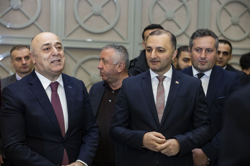  ბათუმი „Batumi Build - 2025“ მე-14  საერთაშორისო გამოფენას მასპინძლობს