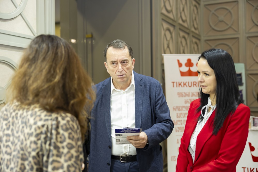  ბათუმი „Batumi Build - 2025“ მე-14  საერთაშორისო გამოფენას მასპინძლობს