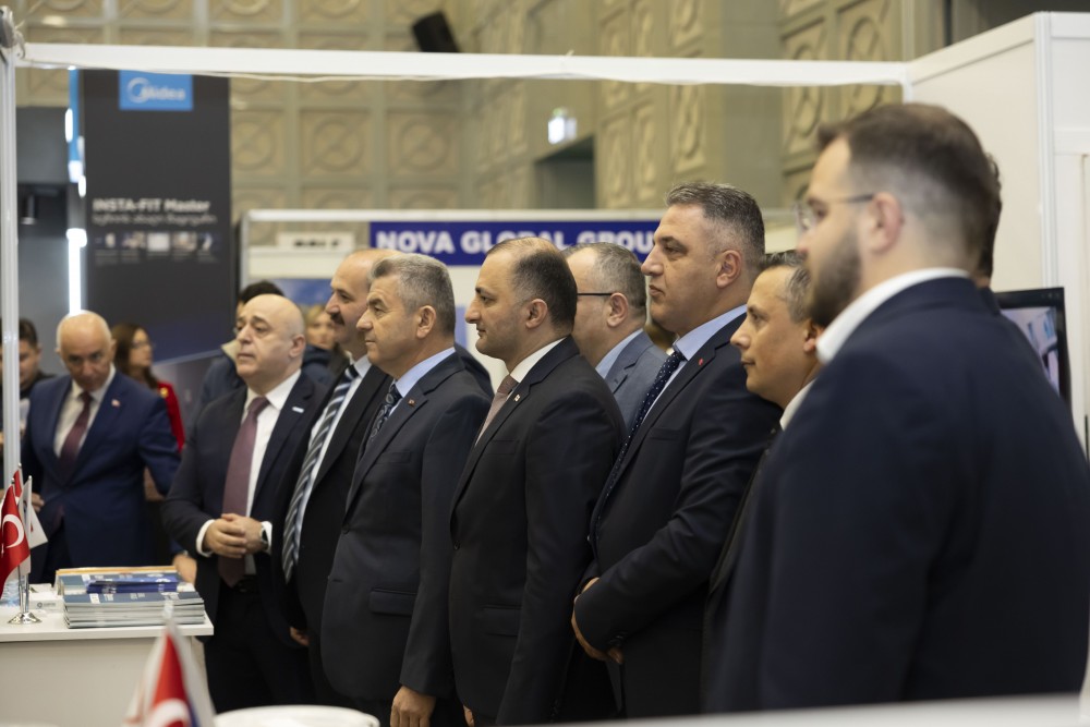  ბათუმი „Batumi Build - 2025“ მე-14  საერთაშორისო გამოფენას მასპინძლობს