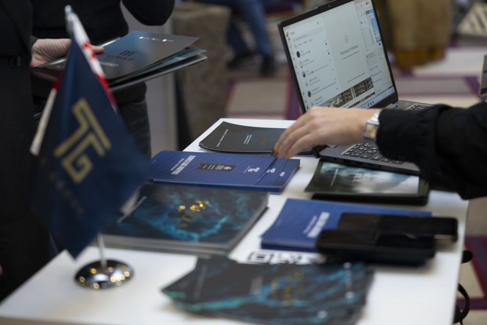  ბათუმი „Batumi Build - 2025“ მე-14  საერთაშორისო გამოფენას მასპინძლობს