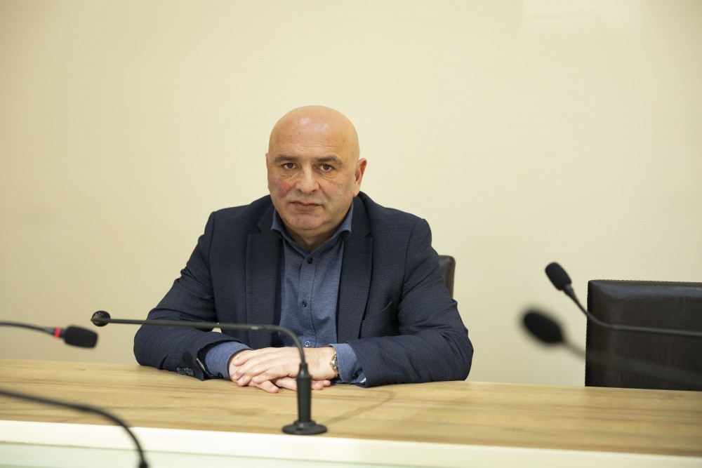 ბიუროს სხდომა