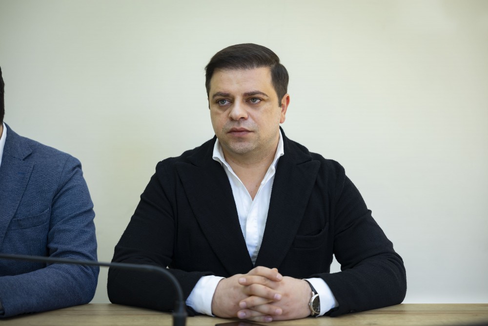 ბიუროს სხდომა