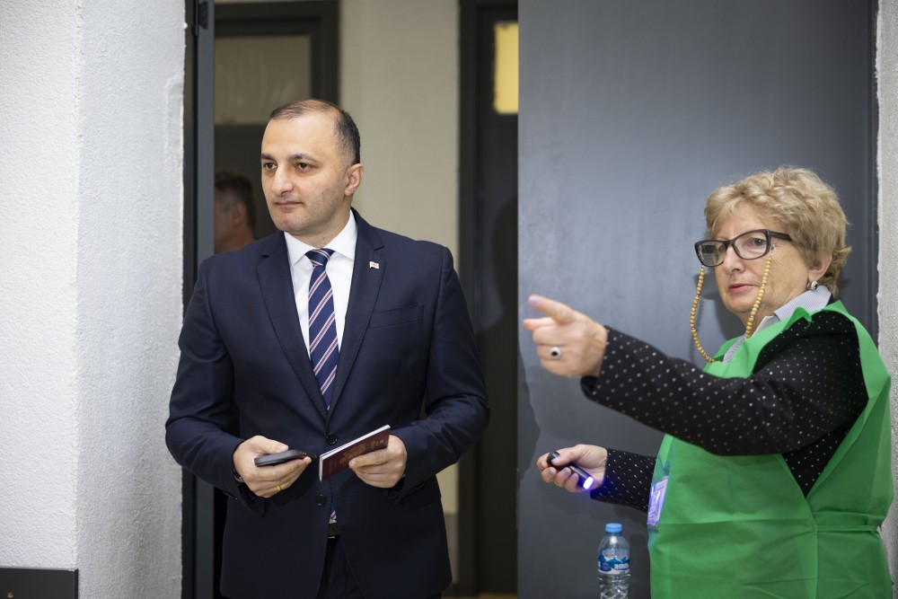 ''ხმა მივეცი უკეთეს ბათუმს!''