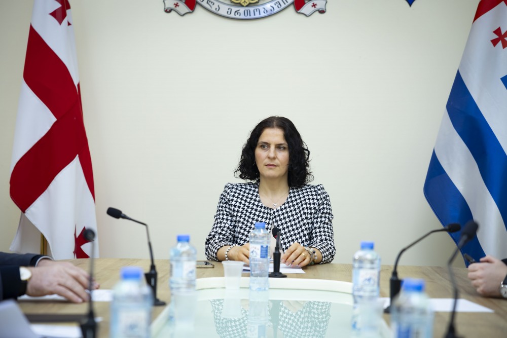 საფინანსო-საბიუჯეტო და ეკონომიკურ საკითხთა კომიტეტმა 2026 წლის ბიუჯეტის კანონის პროექტის გადამუშავებული ვარიანტი განიხილა