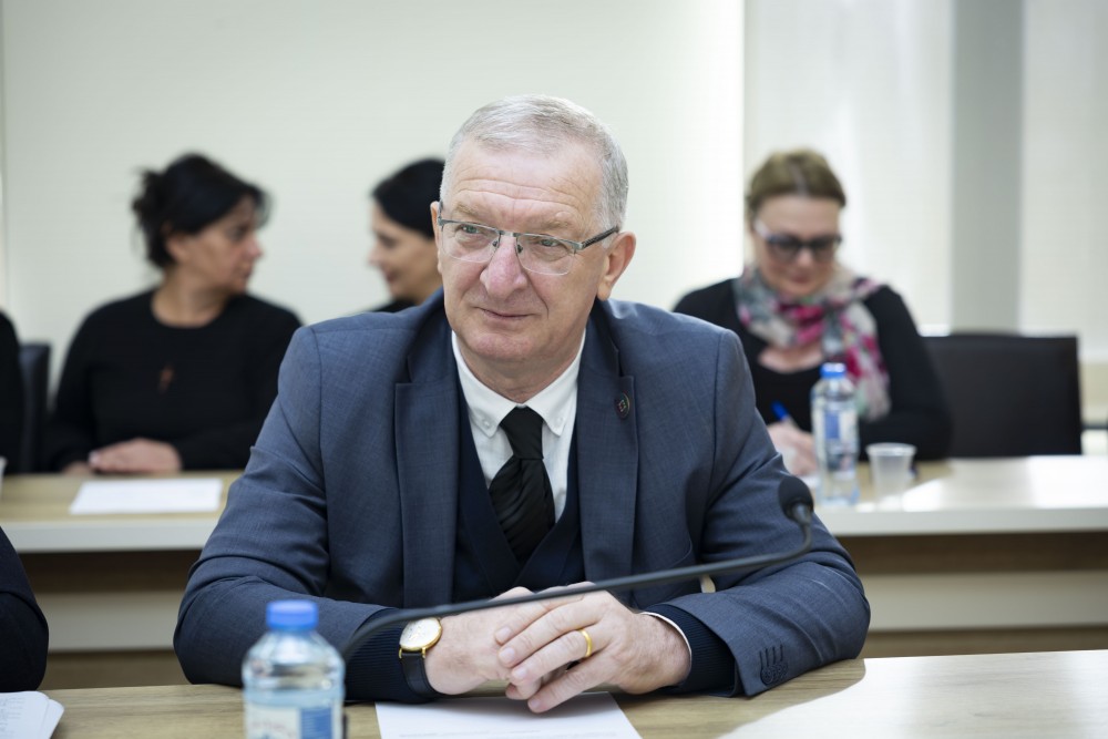 საფინანსო-საბიუჯეტო და ეკონომიკურ საკითხთა კომიტეტმა 2026 წლის ბიუჯეტის კანონის პროექტის გადამუშავებული ვარიანტი განიხილა