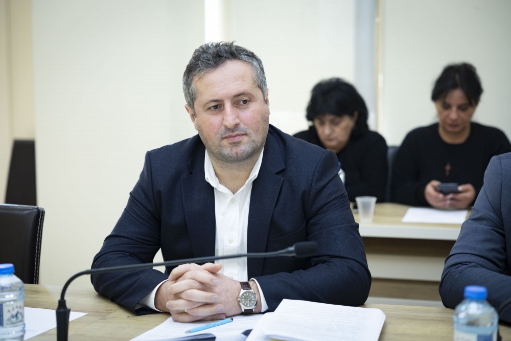 საფინანსო-საბიუჯეტო და ეკონომიკურ საკითხთა კომიტეტმა 2026 წლის ბიუჯეტის კანონის პროექტის გადამუშავებული ვარიანტი განიხილა