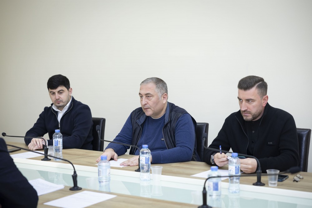 საფინანსო-საბიუჯეტო და ეკონომიკურ საკითხთა კომიტეტმა 2026 წლის ბიუჯეტის კანონის პროექტის გადამუშავებული ვარიანტი განიხილა